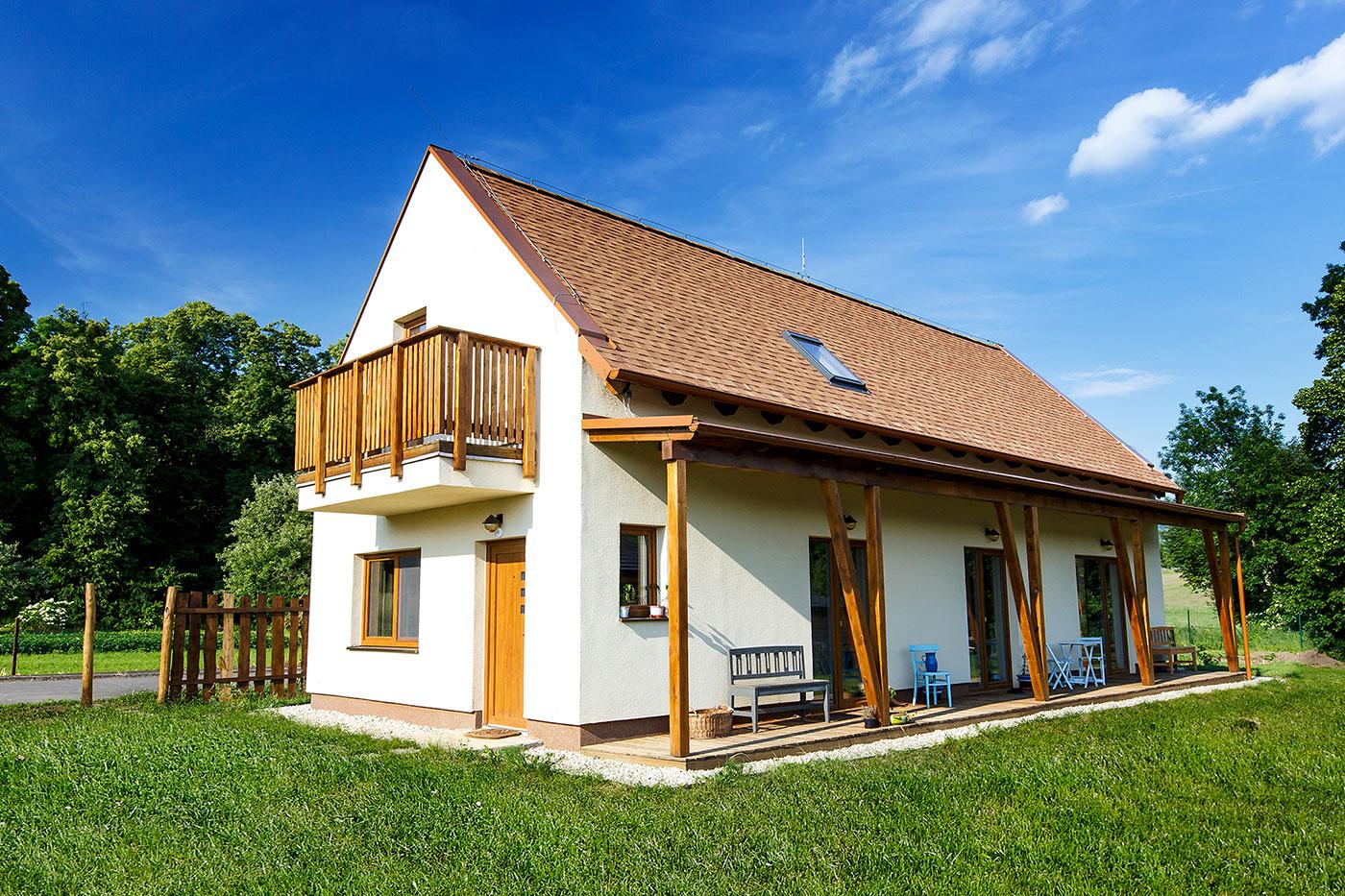 RD Nižná Kamenica exteriér