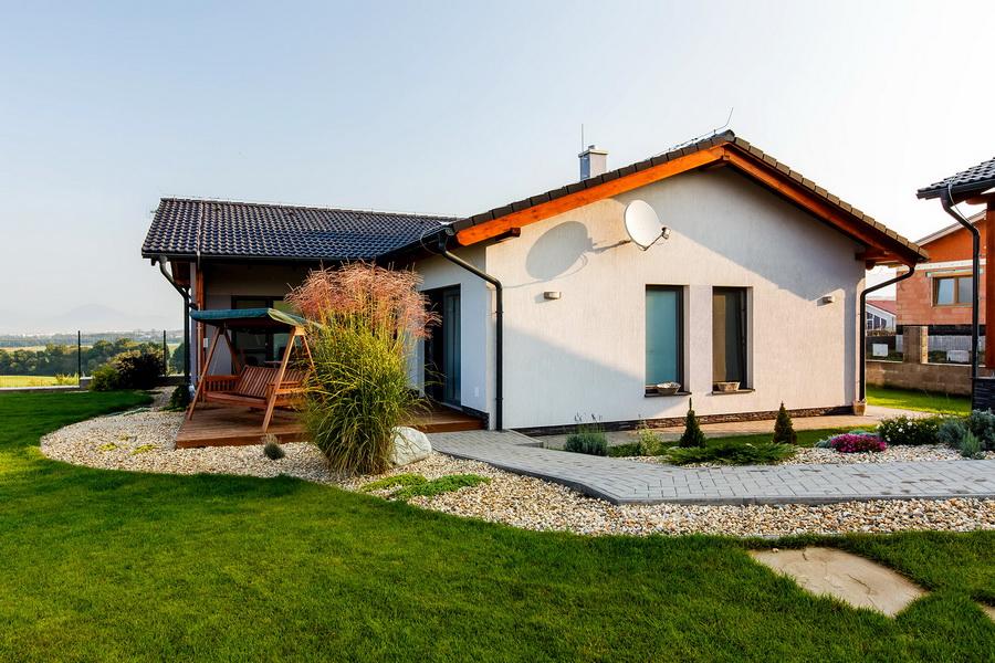 pohľad exteriér