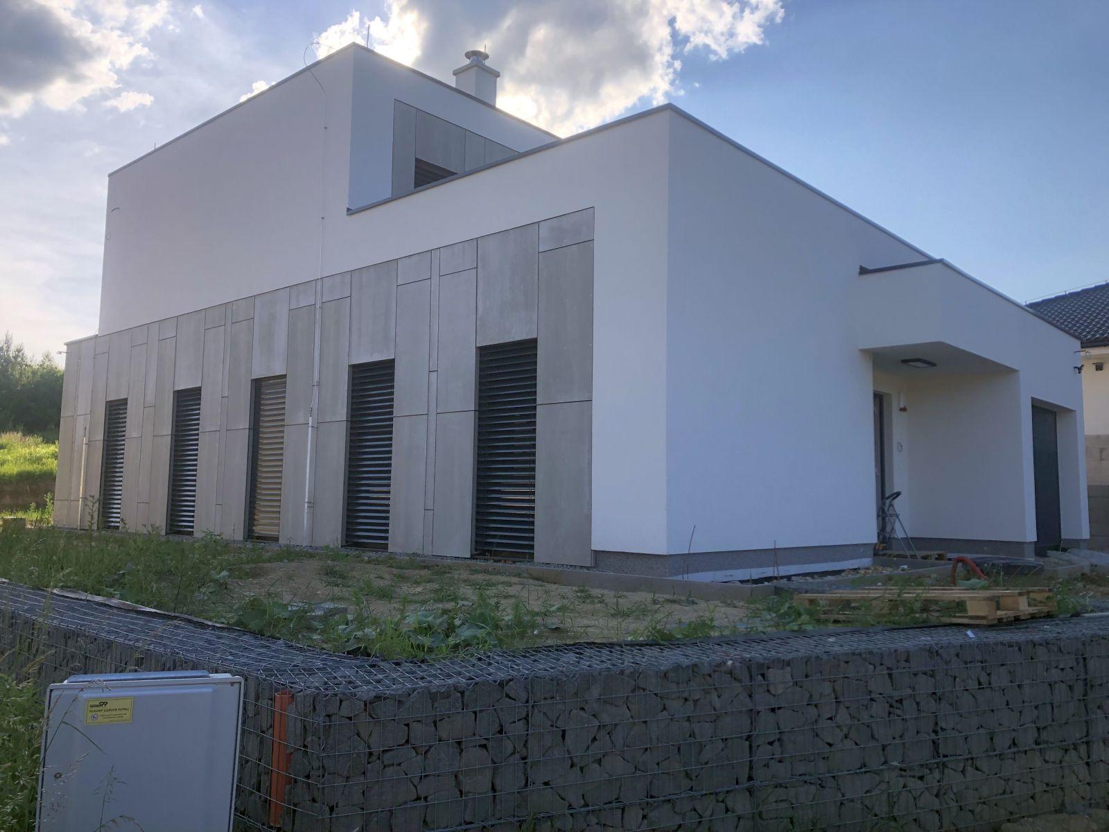 exteriér