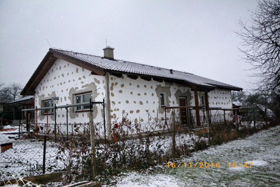 montáž zateplenia