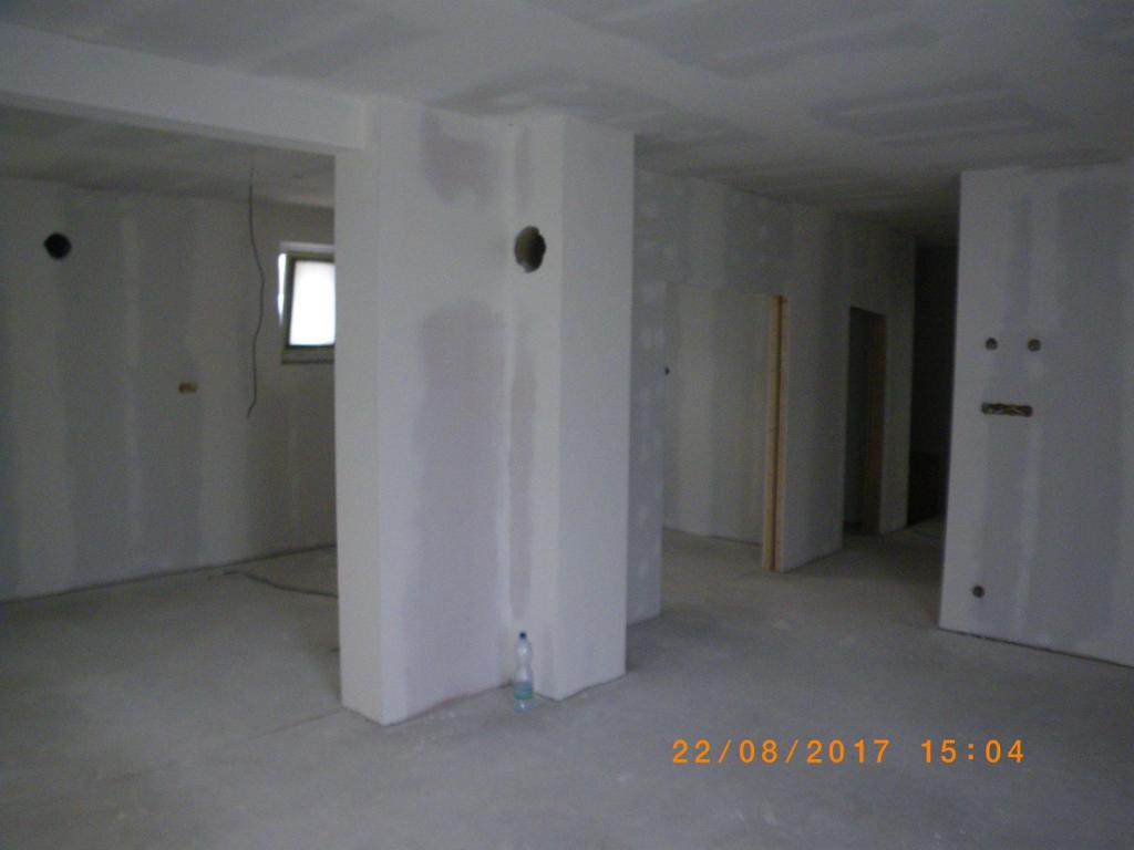 SDK interiér