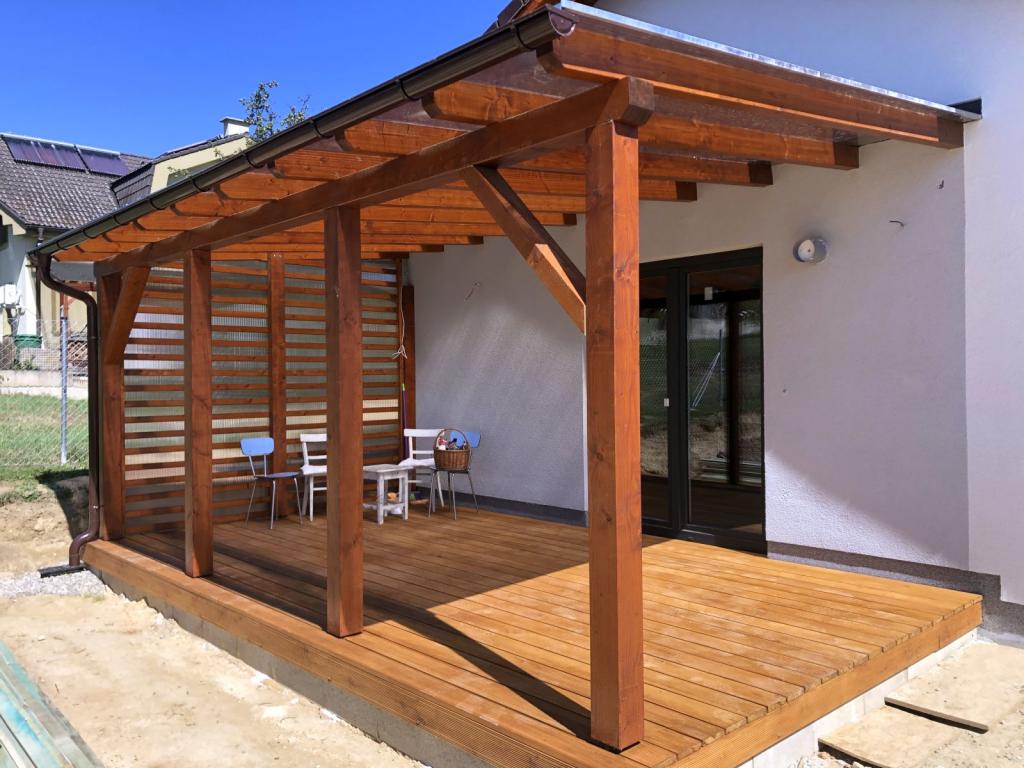 pergola