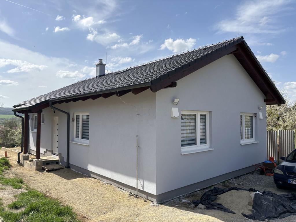 Nízkoenergetický dom Kráľovce