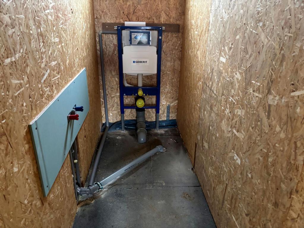 montáž vody a kanalizácie