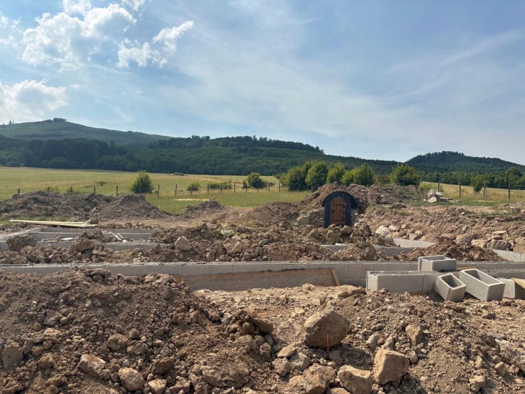 montáž DT tvárnic