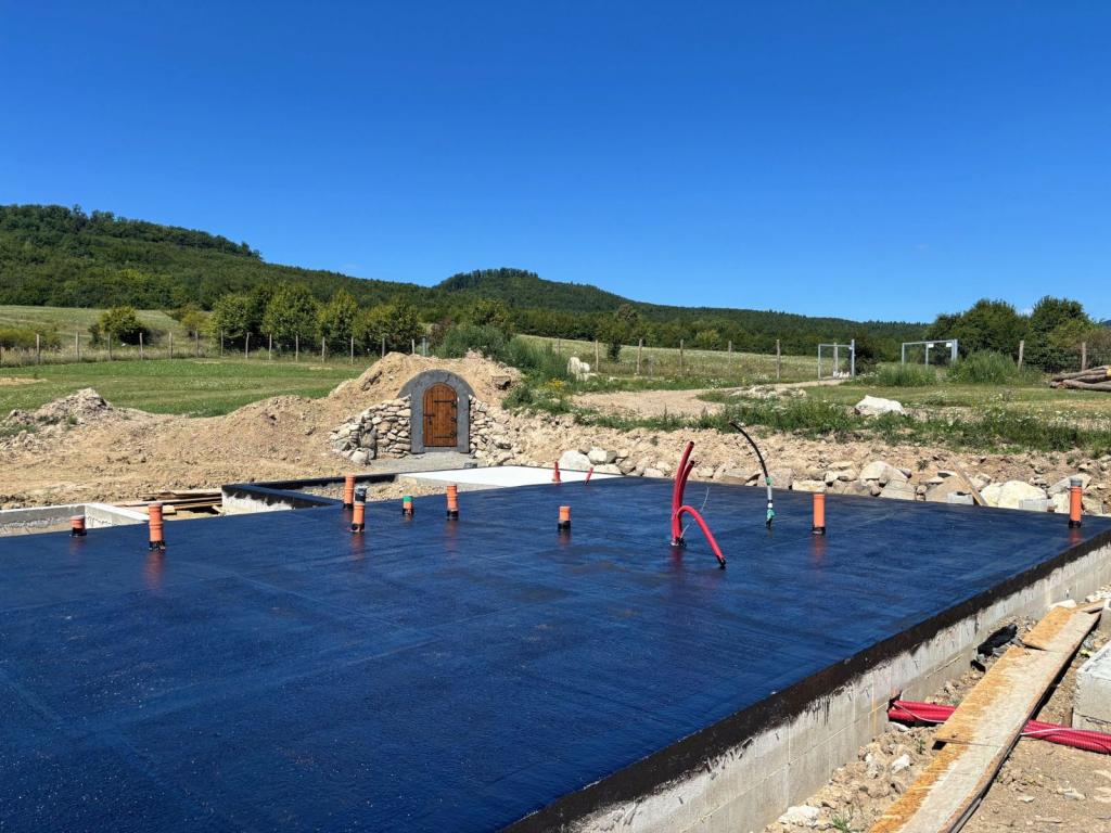 penetrácia žb dosky